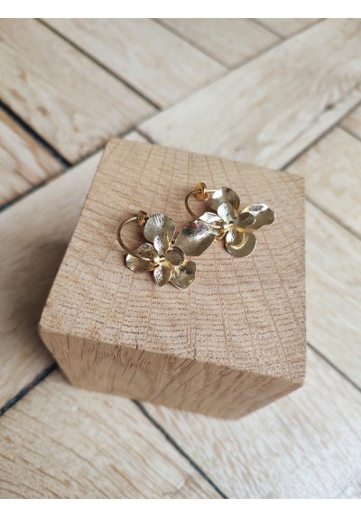 Boucles d'oreilles NOLWEN