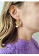 Boucles d'oreilles NOLWEN