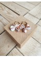 Boucles d'oreilles mini MINA - plusieurs coloris