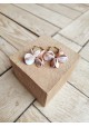 Boucles d'oreilles mini MINA - plusieurs coloris