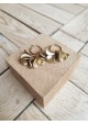 Boucles d'oreilles mini MINA - plusieurs coloris
