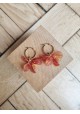 Boucles d'oreilles mini MINA - plusieurs coloris