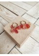 Boucles d'oreilles mini MINA - plusieurs coloris