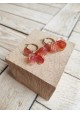 Boucles d'oreilles mini MINA - plusieurs coloris