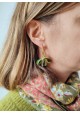 Boucles d'oreilles mini MINA - plusieurs coloris