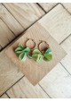 Boucles d'oreilles mini MINA - plusieurs coloris