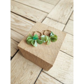 Boucles d'oreilles MINA 19€ - plusieurs coloris