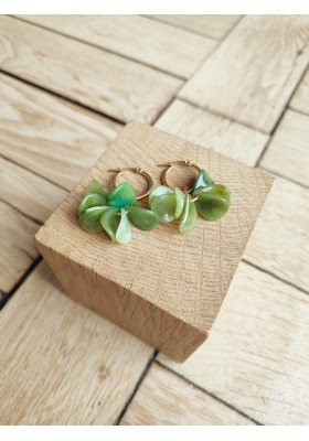 Boucles d'oreilles mini MINA - plusieurs coloris