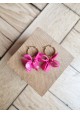 Boucles d'oreilles mini MINA - plusieurs coloris