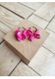 Boucles d'oreilles mini MINA - plusieurs coloris