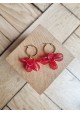 Boucles d'oreilles mini MINA - plusieurs coloris