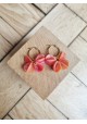 Boucles d'oreilles mini MINA - plusieurs coloris