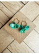 Boucles d'oreilles mini MINA - plusieurs coloris