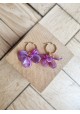 Boucles d'oreilles mini MINA - plusieurs coloris