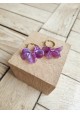 Boucles d'oreilles mini MINA - plusieurs coloris