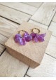 Boucles d'oreilles mini MINA - plusieurs coloris