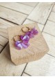 Boucles d'oreilles mini MINA - plusieurs coloris