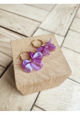 Boucles d'oreilles mini MINA - plusieurs coloris