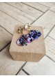 Boucles d'oreilles NORA - plusieurs coloris