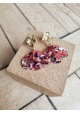 Boucles d'oreilles NORA - plusieurs coloris