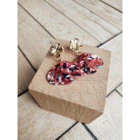 Boucles d'oreilles NORA 28€ - plusieurs coloris