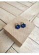 Boucles d'oreilles OREA - plusieurs coloris