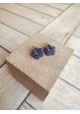 Boucles d'oreillles OREANE - plusieurs coloris