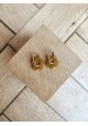 Boucles d'oreillles OREANE - plusieurs coloris