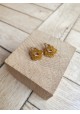 Boucles d'oreillles OREANE - plusieurs coloris