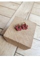 Boucles d'oreillles OREANE - plusieurs coloris