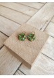 Boucles d'oreillles OREANE - plusieurs coloris
