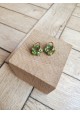 Boucles d'oreillles OREANE - plusieurs coloris