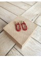 Boucles d'oreilles OCTAVIA - plusieurs coloris