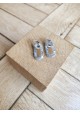 Boucles d'oreilles OCTAVIA - plusieurs coloris