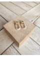 Boucles d'oreilles OCTAVIA - plusieurs coloris