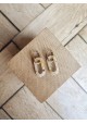 Boucles d'oreilles OCTAVIA - plusieurs coloris