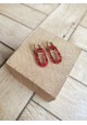 Boucles d'oreilles OCTAVIA - plusieurs coloris