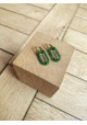 Boucles d'oreilles OCTAVIA - plusieurs coloris