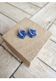 Boucles d'oreillles OREANE - plusieurs coloris