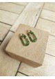 Boucles d'oreilles OCTAVIA - plusieurs coloris