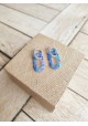 Boucles d'oreilles OCTAVIA - plusieurs coloris