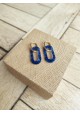 Boucles d'oreilles OCTAVIA - plusieurs coloris