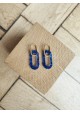 Boucles d'oreilles OCTAVIA - plusieurs coloris