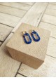 Boucles d'oreilles OCTAVIA - plusieurs coloris