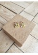Boucles d'oreilles OREA - plusieurs coloris