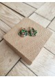 Boucles d'oreillles OREANE - plusieurs coloris