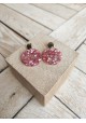 Boucles d'oreilles ORLANE petite taille - plusieurs coloris