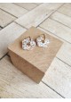 Boucles d'oreilles PAOLA - plusieurs coloris