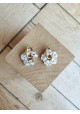 Boucles d'oreilles PAOLA - plusieurs coloris