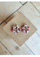 Boucles d'oreilles PAOLA - plusieurs coloris
